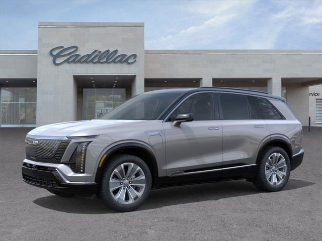 new 2026 Cadillac VISTIQ car, priced at $77,000