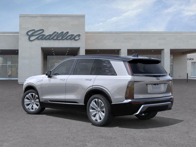 new 2026 Cadillac VISTIQ car, priced at $77,000