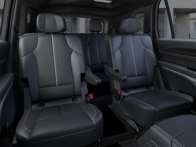 new 2026 Cadillac VISTIQ car, priced at $77,000