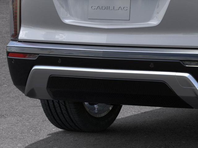 new 2026 Cadillac VISTIQ car, priced at $77,000