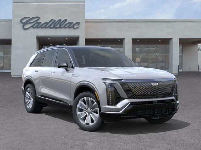new 2026 Cadillac VISTIQ car, priced at $77,000