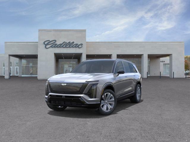 new 2026 Cadillac VISTIQ car, priced at $77,000