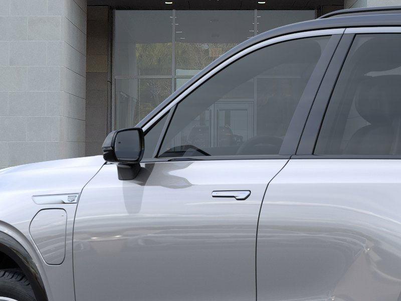 new 2026 Cadillac VISTIQ car, priced at $77,000