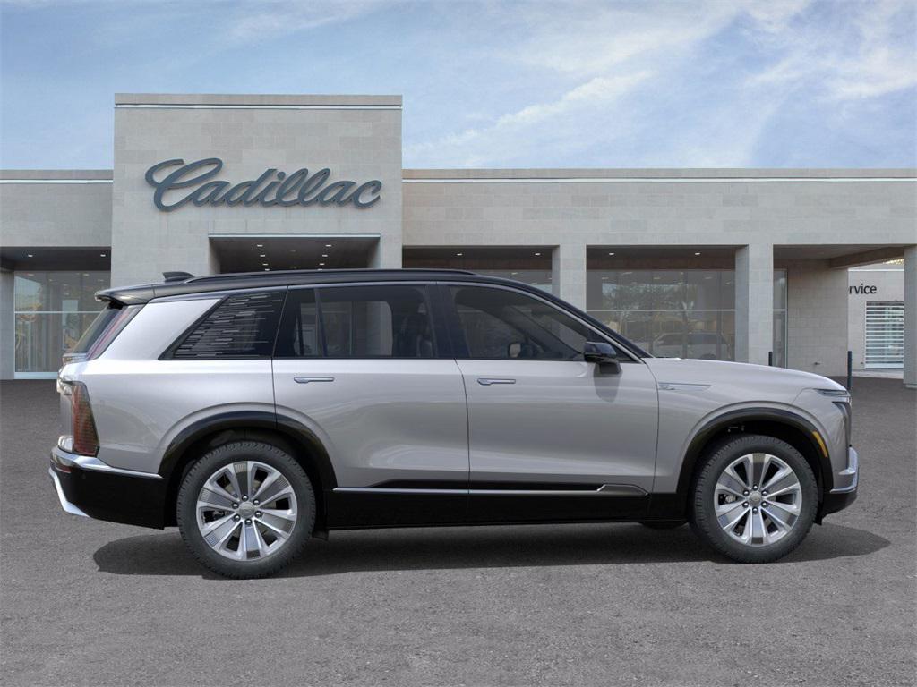 new 2026 Cadillac VISTIQ car, priced at $77,000
