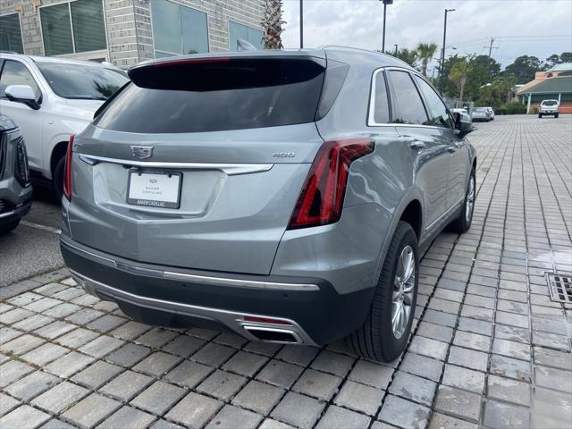 used 2023 Cadillac XT5 car, priced at $35,990