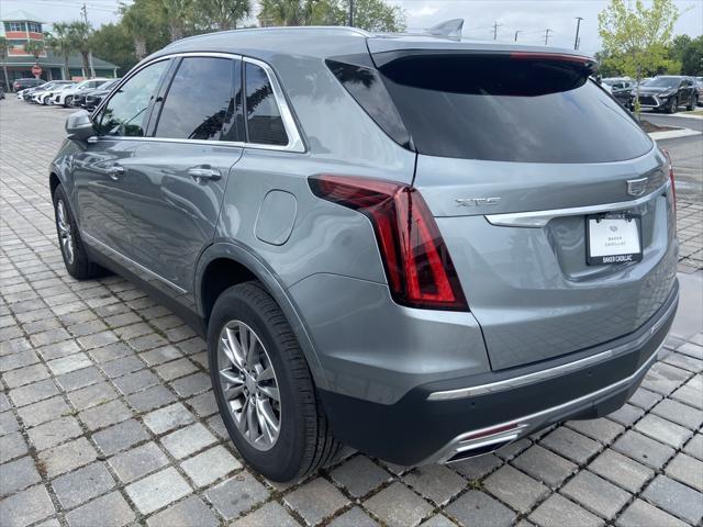 used 2023 Cadillac XT5 car, priced at $35,990