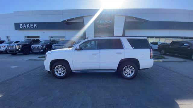 used 2015 GMC Yukon car, priced at $23,999