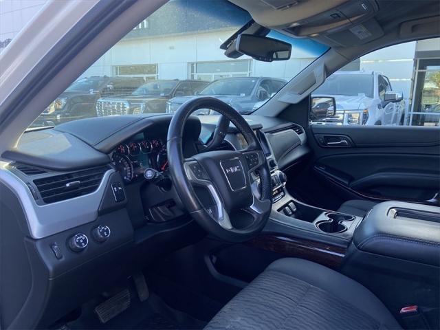 used 2015 GMC Yukon car, priced at $23,999