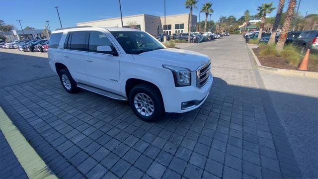 used 2015 GMC Yukon car, priced at $23,999