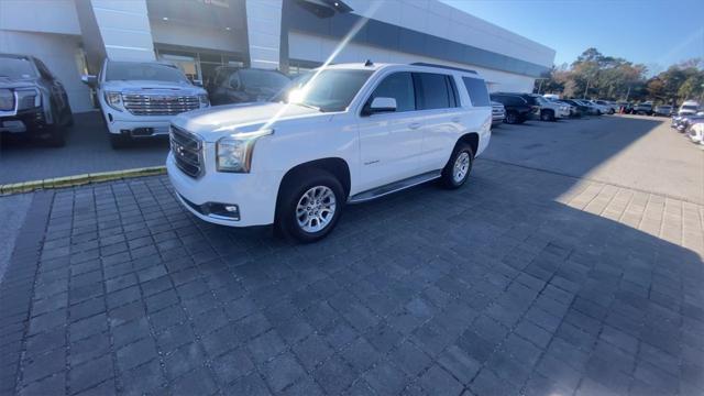 used 2015 GMC Yukon car, priced at $23,999