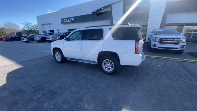 used 2015 GMC Yukon car, priced at $23,999