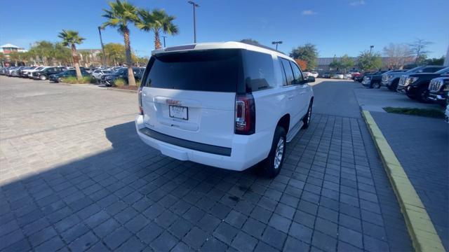 used 2015 GMC Yukon car, priced at $23,999