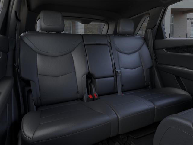 new 2025 Cadillac XT5 car, priced at $56,390