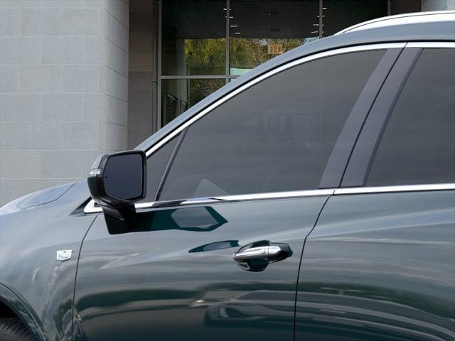 new 2025 Cadillac XT5 car, priced at $56,390