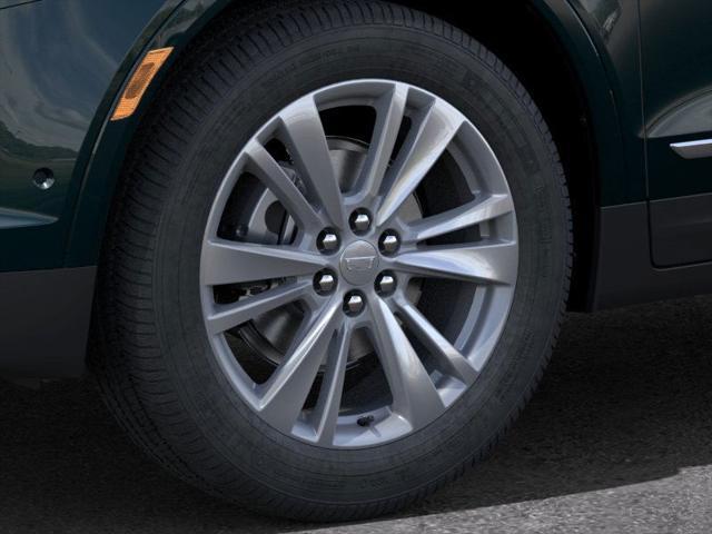 new 2025 Cadillac XT5 car, priced at $56,390