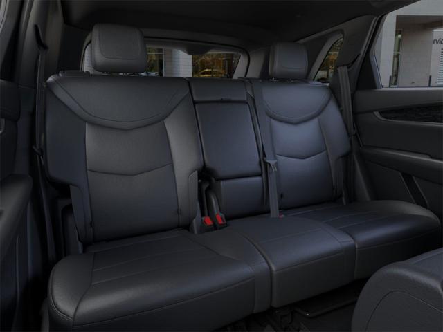 new 2025 Cadillac XT5 car, priced at $56,390