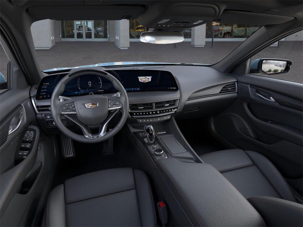 new 2025 Cadillac CT5-V car