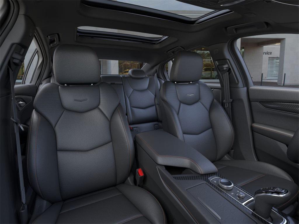 new 2025 Cadillac CT5-V car