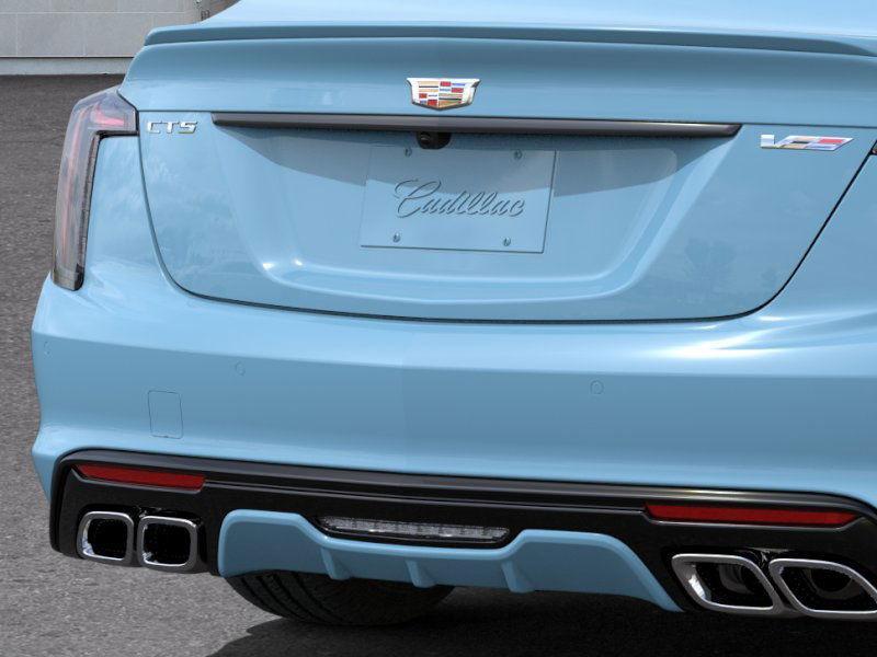 new 2025 Cadillac CT5-V car