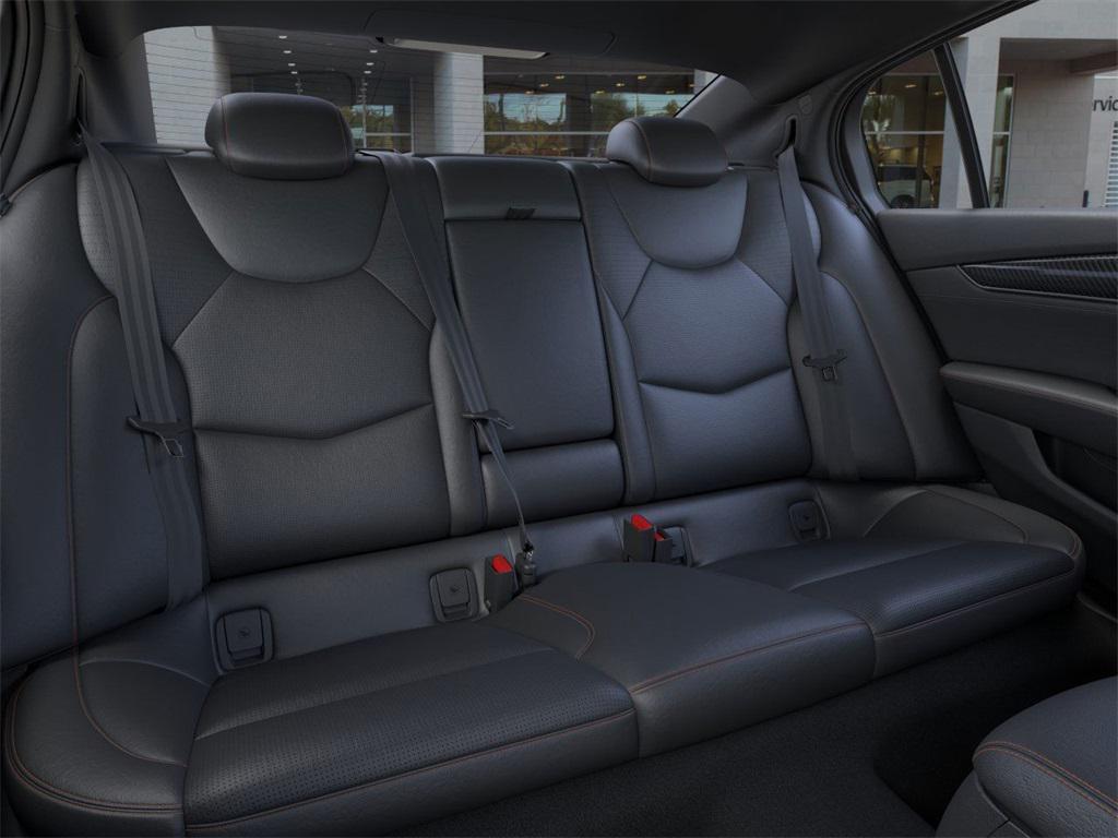 new 2025 Cadillac CT5-V car