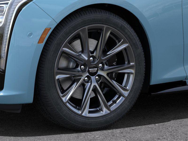 new 2025 Cadillac CT5-V car