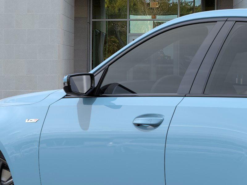 new 2025 Cadillac CT5-V car