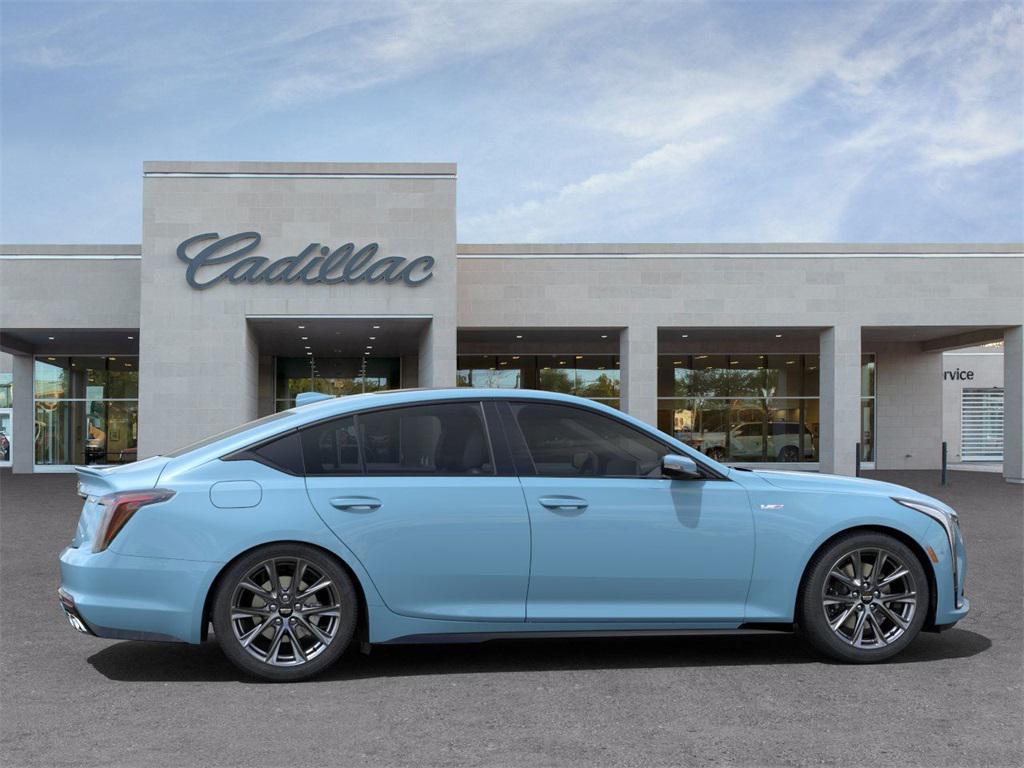 new 2025 Cadillac CT5-V car