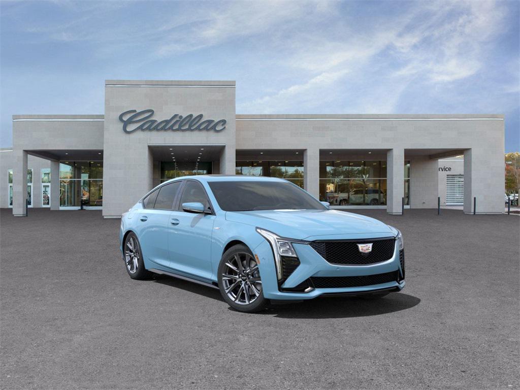 new 2025 Cadillac CT5-V car