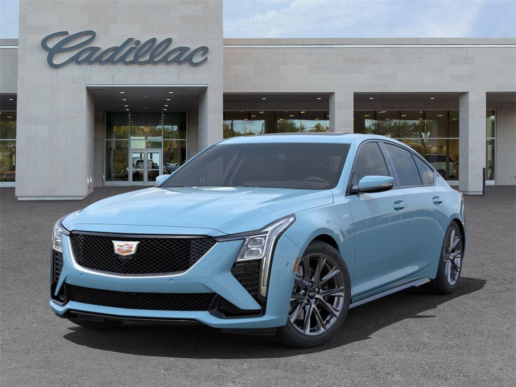 new 2025 Cadillac CT5-V car