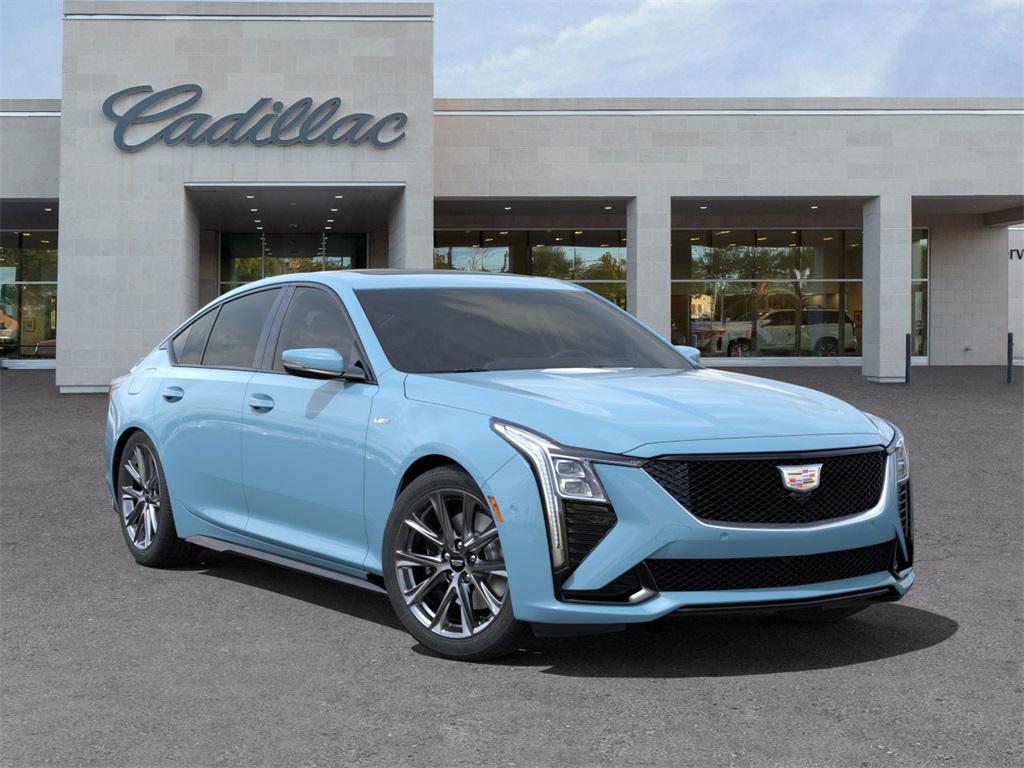 new 2025 Cadillac CT5-V car