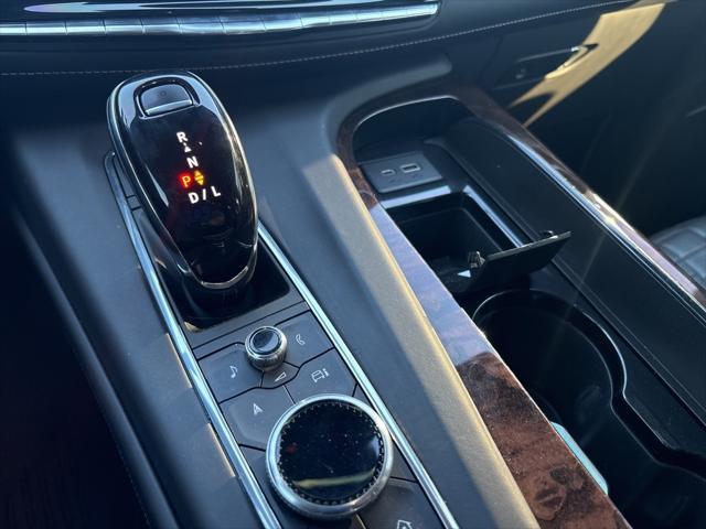 used 2023 Cadillac Escalade ESV car, priced at $85,899