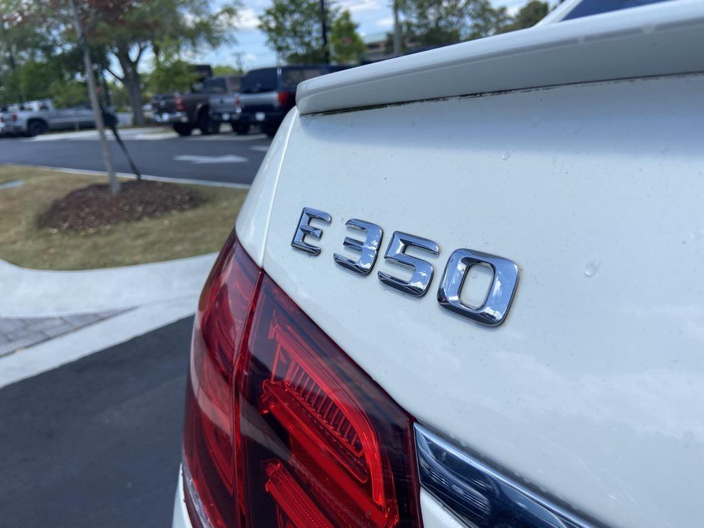 used 2016 Mercedes-Benz E-Class car, priced at $17,198
