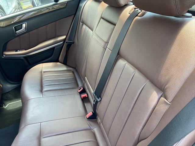 used 2016 Mercedes-Benz E-Class car, priced at $16,300