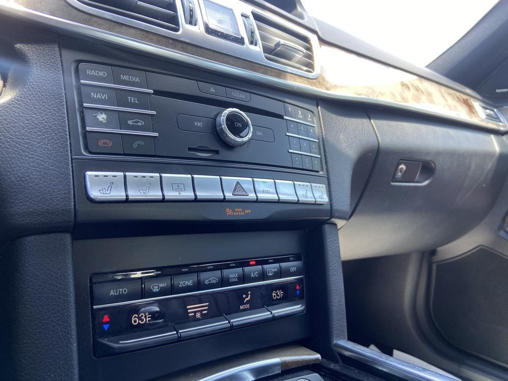 used 2016 Mercedes-Benz E-Class car, priced at $17,198