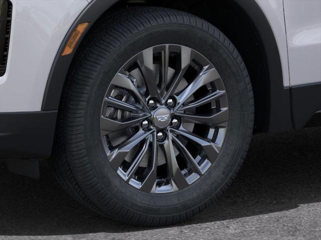 new 2024 Cadillac XT4 car, priced at $45,899