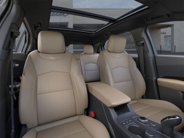 new 2024 Cadillac XT4 car, priced at $45,899