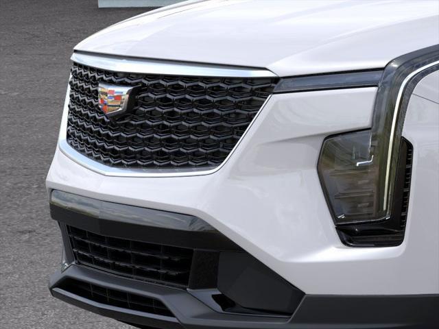 new 2024 Cadillac XT4 car, priced at $45,899