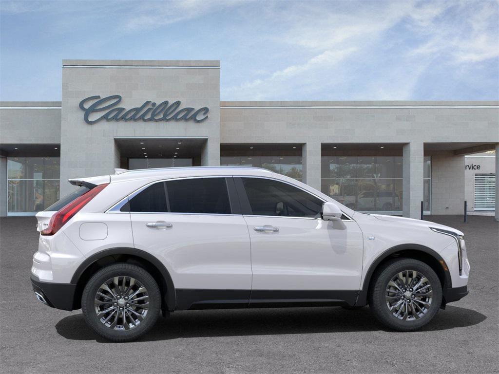 new 2024 Cadillac XT4 car, priced at $46,149