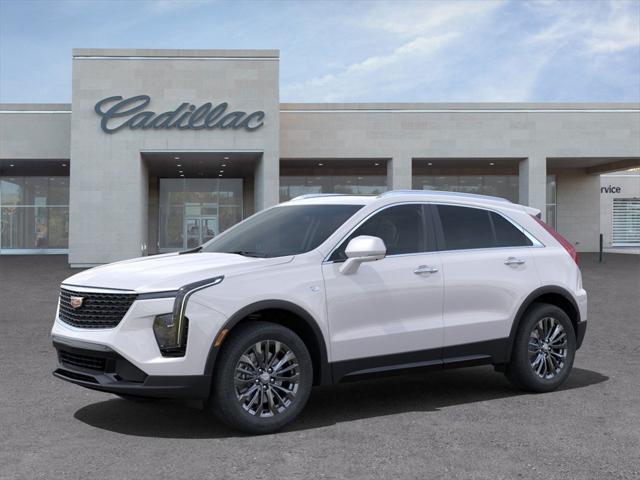 new 2024 Cadillac XT4 car, priced at $45,899