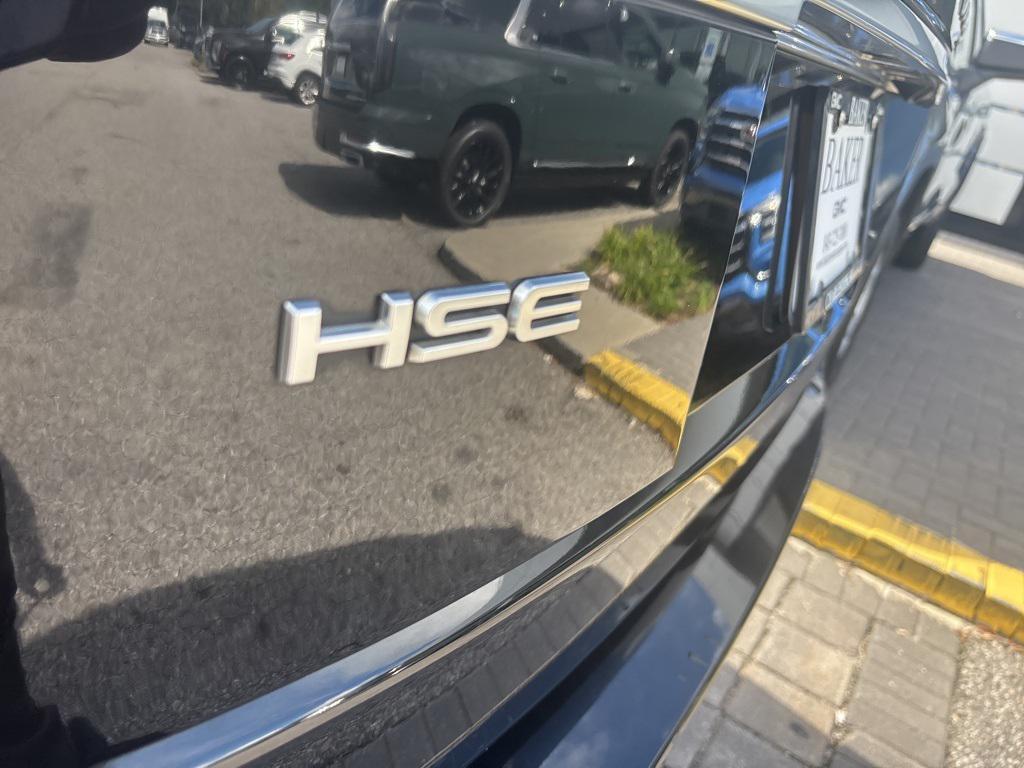 used 2017 Land Rover Range Rover car, priced at $21,836