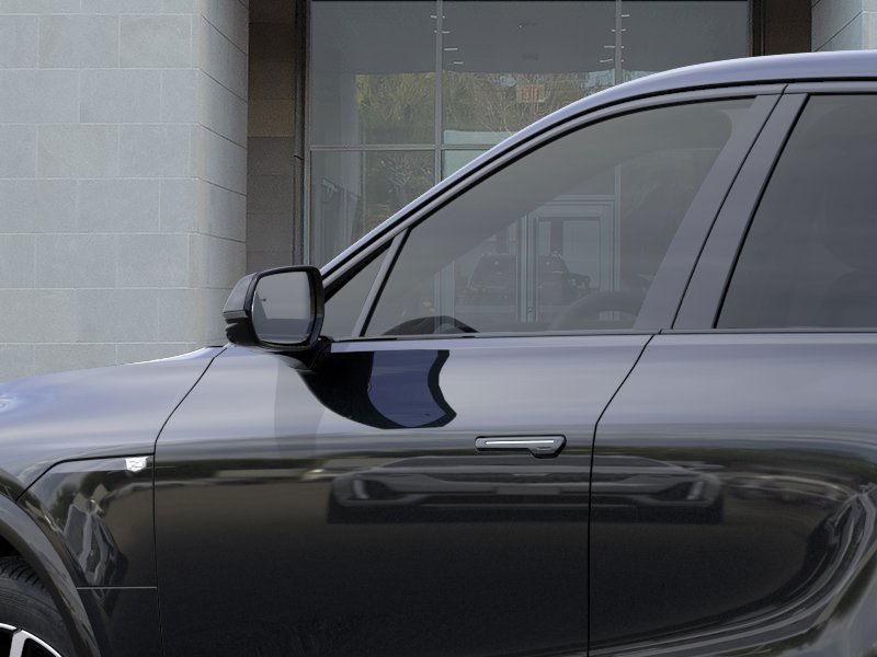 new 2025 Cadillac LYRIQ car, priced at $61,640