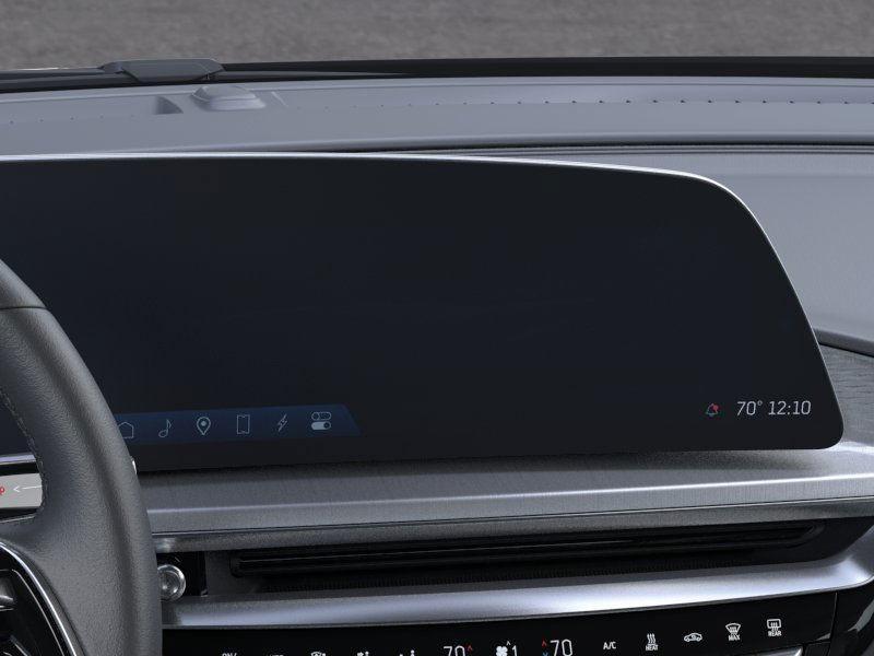 new 2025 Cadillac LYRIQ car, priced at $61,640