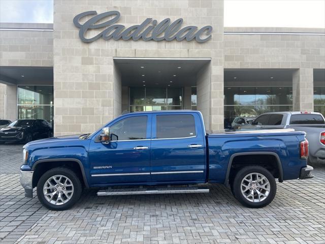 used 2016 Ford F-150 car