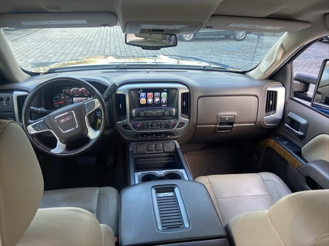 used 2016 Ford F-150 car