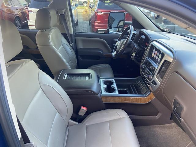 used 2016 Ford F-150 car