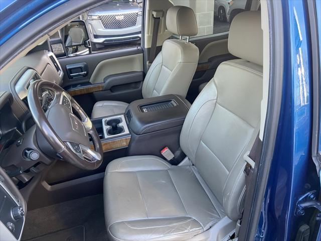 used 2016 Ford F-150 car