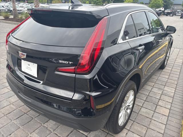 used 2024 Cadillac XT4 car, priced at $33,365
