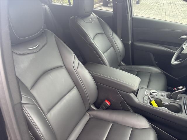 used 2024 Cadillac XT4 car, priced at $33,365