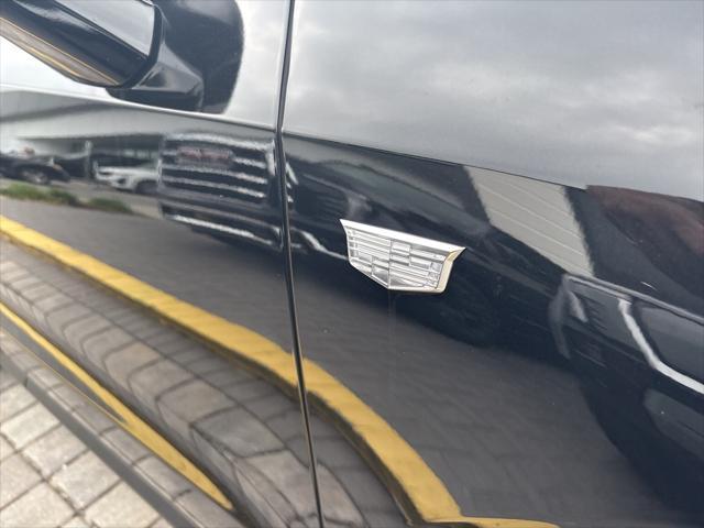 used 2024 Cadillac XT4 car, priced at $33,365