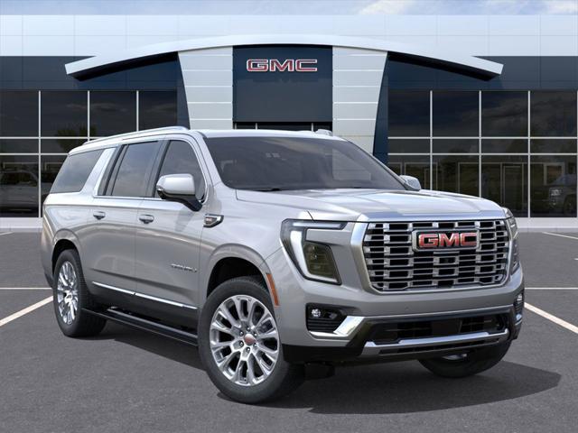 new 2025 GMC Yukon XL car, priced at $103,205